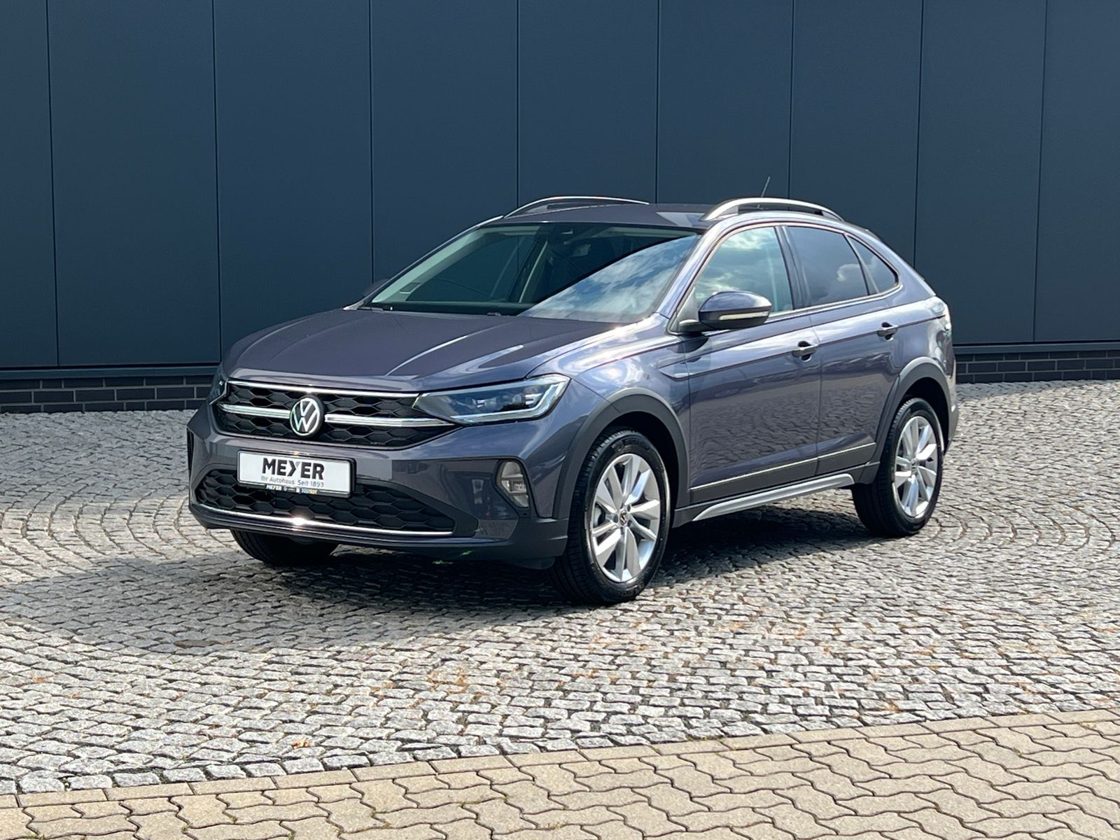 Fahrzeugabbildung Volkswagen Taigo Life 1.0 TSI DSG *IQ.Light, Ready2Discover