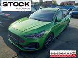 Ford Focus ** ST X / AHK ** mit Garantie - Ford Focus: Grün, ST