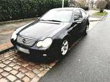 Mercedes-Benz Mercedes C Klasse Sportcoupe c230 Automatik - gebrauchte Mercedes-Benz C 230 aus dem Jahr 2002