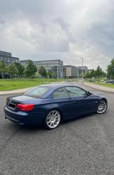BMW 318i Cabrio - - BMW 318 aus 2010: 318i