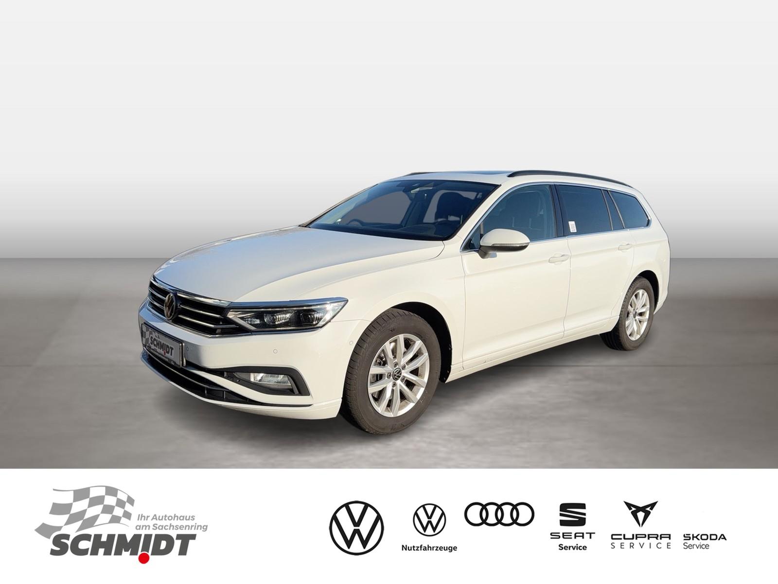 Volkswagen Passat Variant 2.0 TDI Business DSG MATRIX eSD