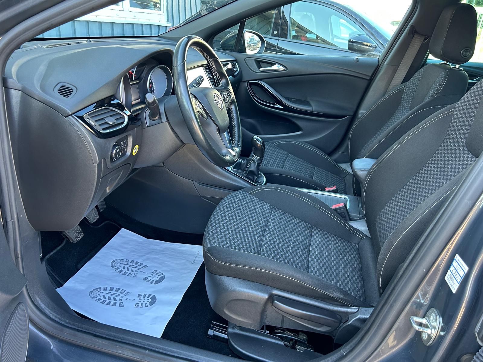 Fahrzeugabbildung Opel Astra K Lim.°150 PS°Dynamic°Navi°Kamera°Alu°