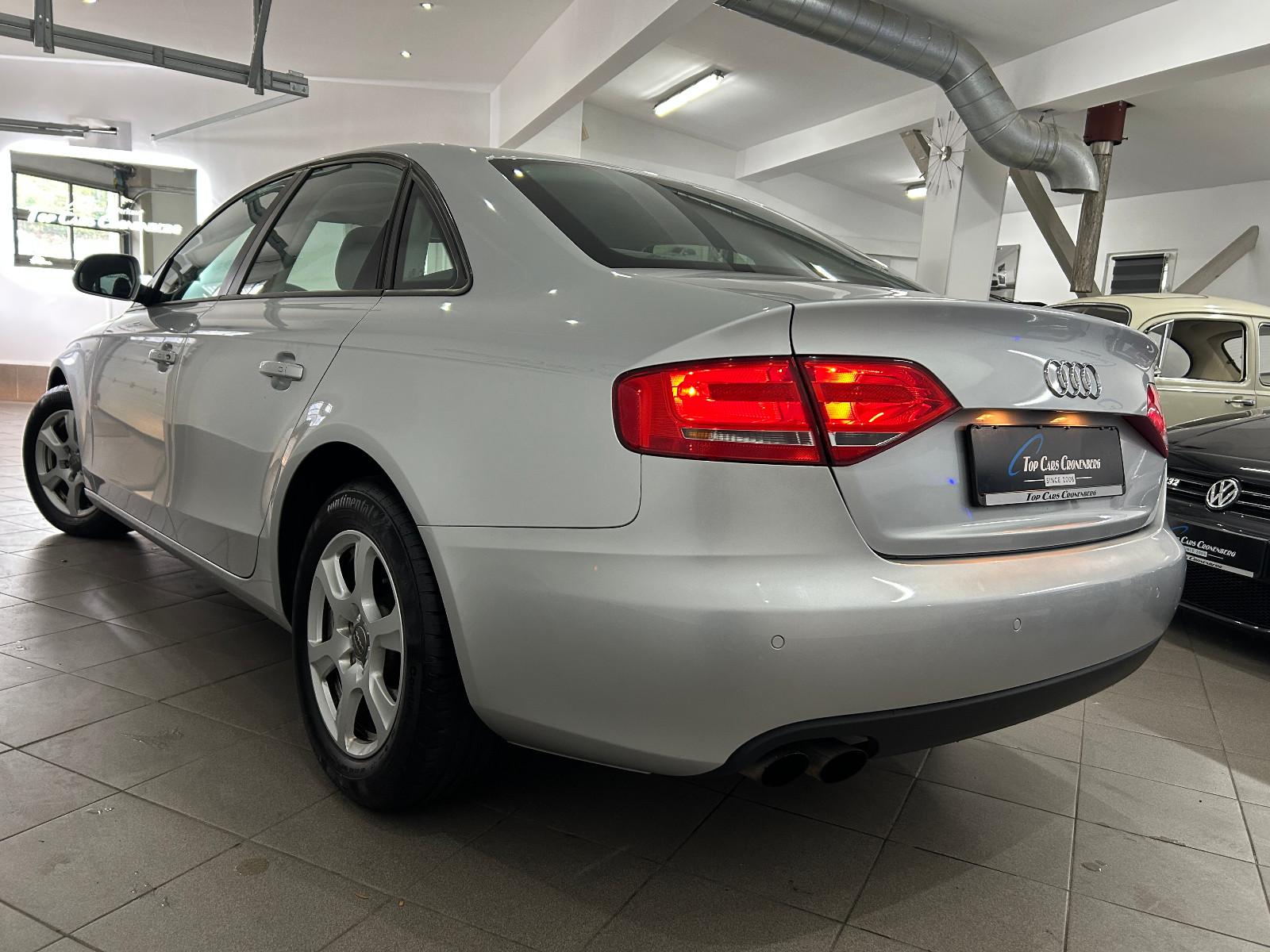 Audi A4 Limouine*1.Hand*Automatik*29TKM*Audi S-Heft*