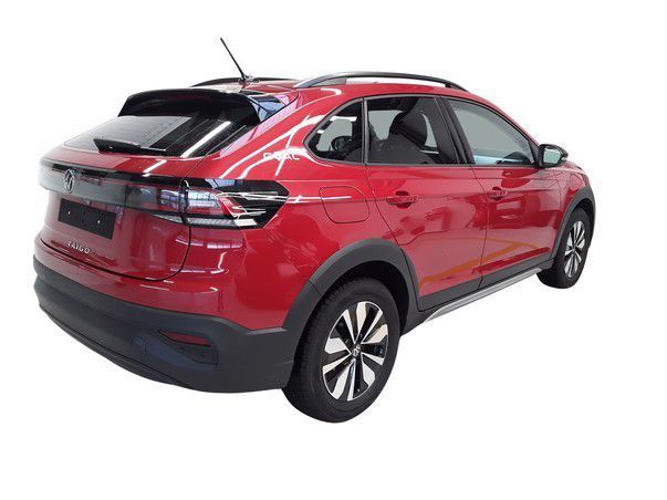 Volkswagen Taigo - Bild 4