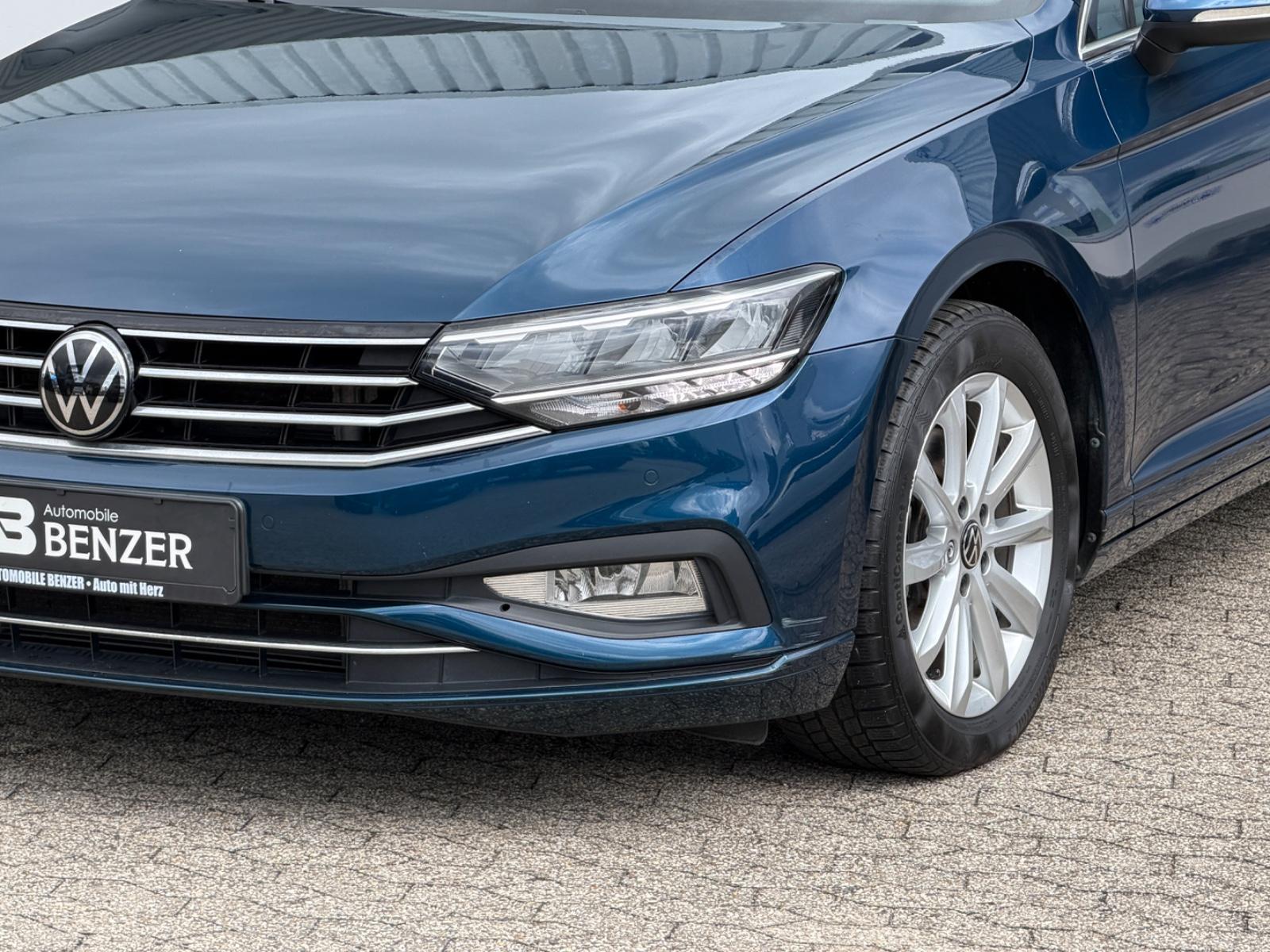 Volkswagen Passat Business/AHK/Pano/LED/R-Cam/CarPlay/NAVI