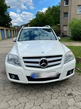 Mercedes-Benz Mercedes GLK 220 CDİ - Mercedes-Benz GLK 220 in Mainz