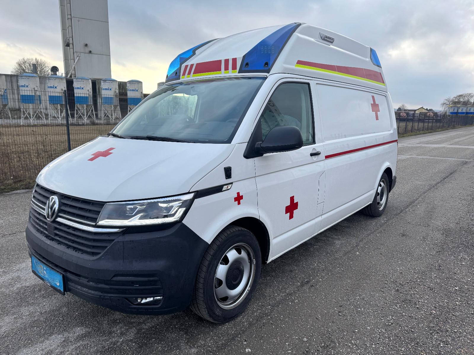 Volkswagen VW T6/1, 4-Motion