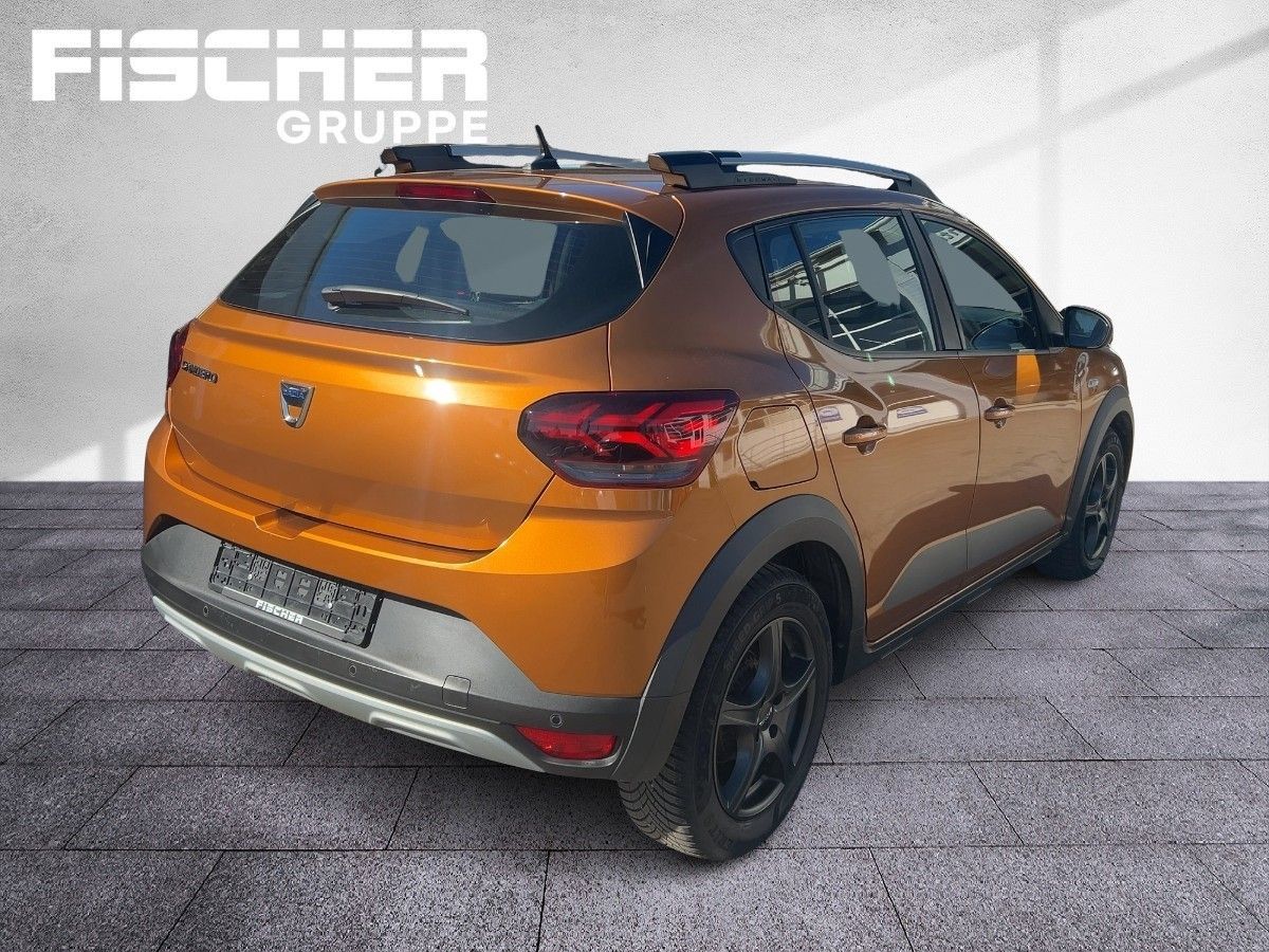 Fahrzeugabbildung Dacia Sandero Stepway Comfort TCe 90