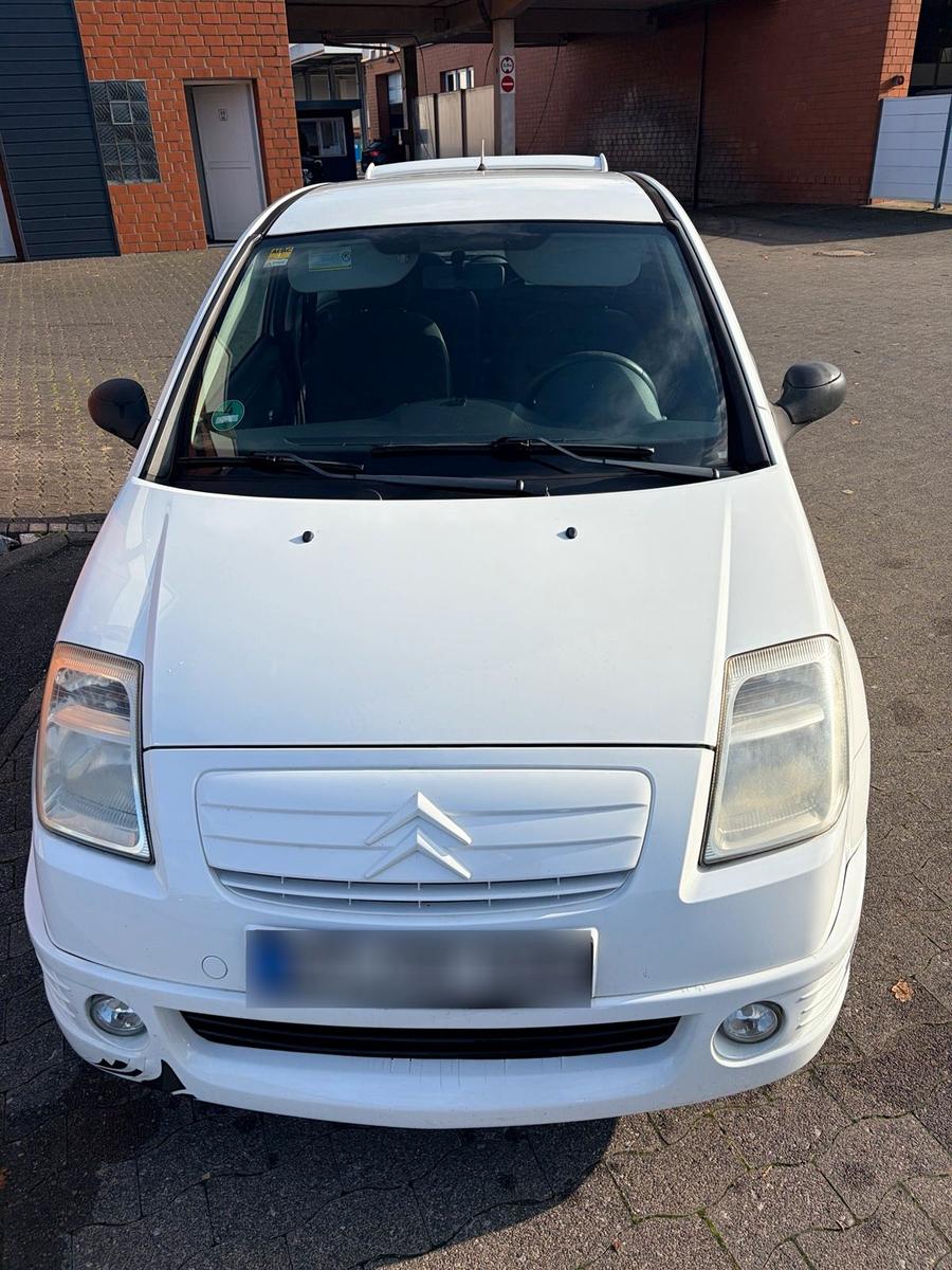 Citroën C2