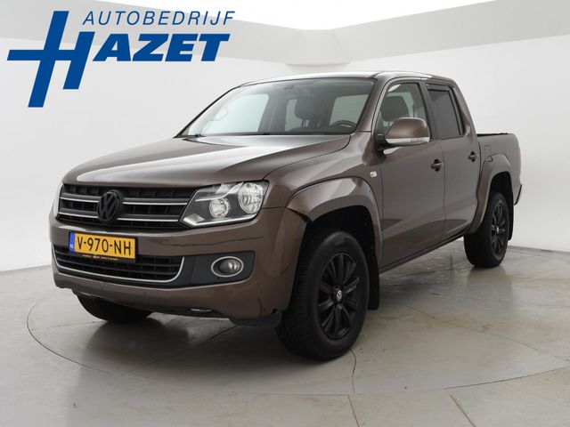 Volkswagen Amarok Amarok 2.0 TDI 180 PK DSG AUT 4-MOTION *E