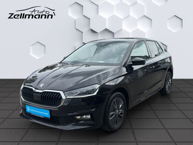 Fabia Selection 1.0TSI 85kW Automatik LED PDC Si