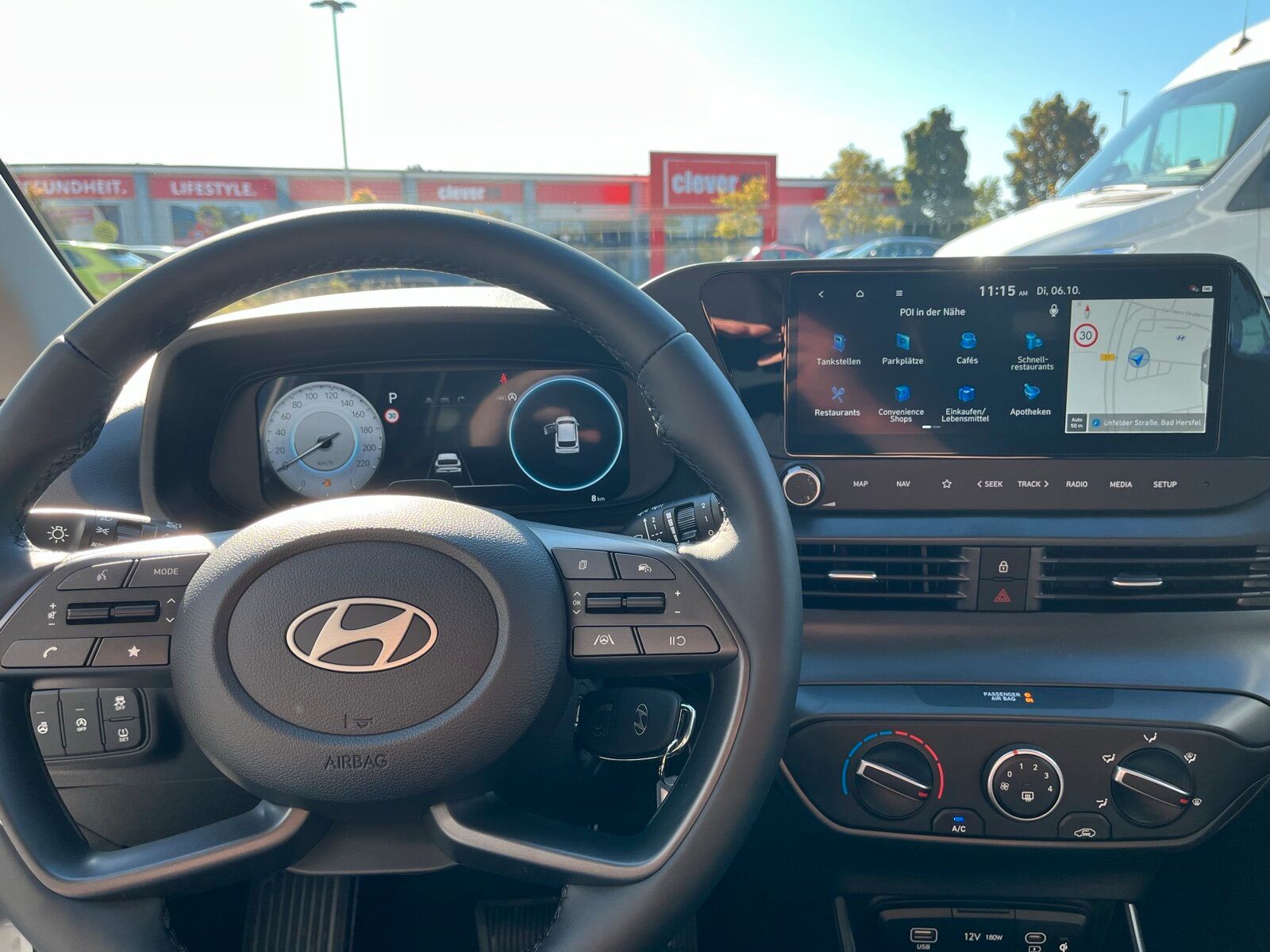 Hyundai i20 – Bild 11