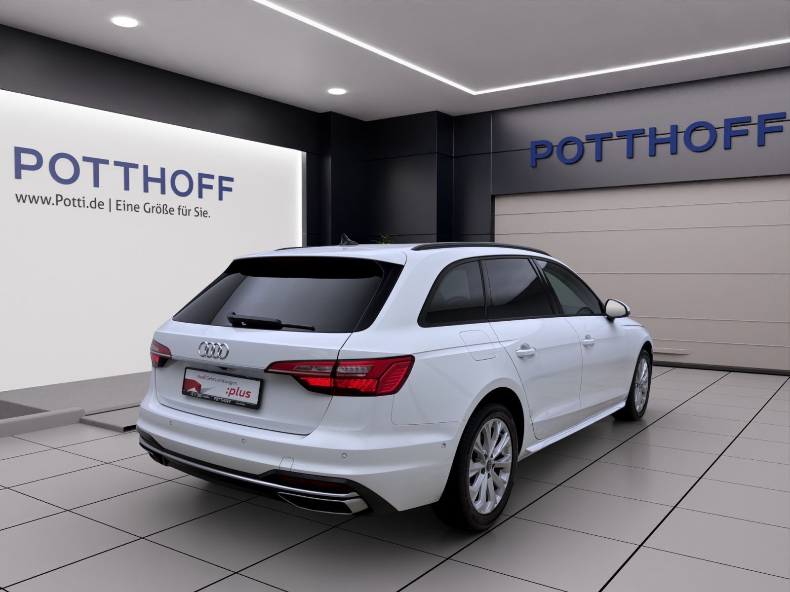 Audi A4 - Bild 6