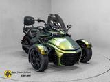 Can-Am Spyder F3 - Can-Am Quad