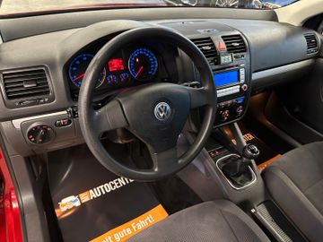 Volkswagen Jetta V Comfortline *Xenon*TÜV*AHK*