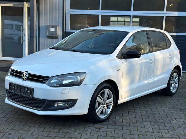 Volkswagen Polo V Match * 4 Türig * Klima * Alu