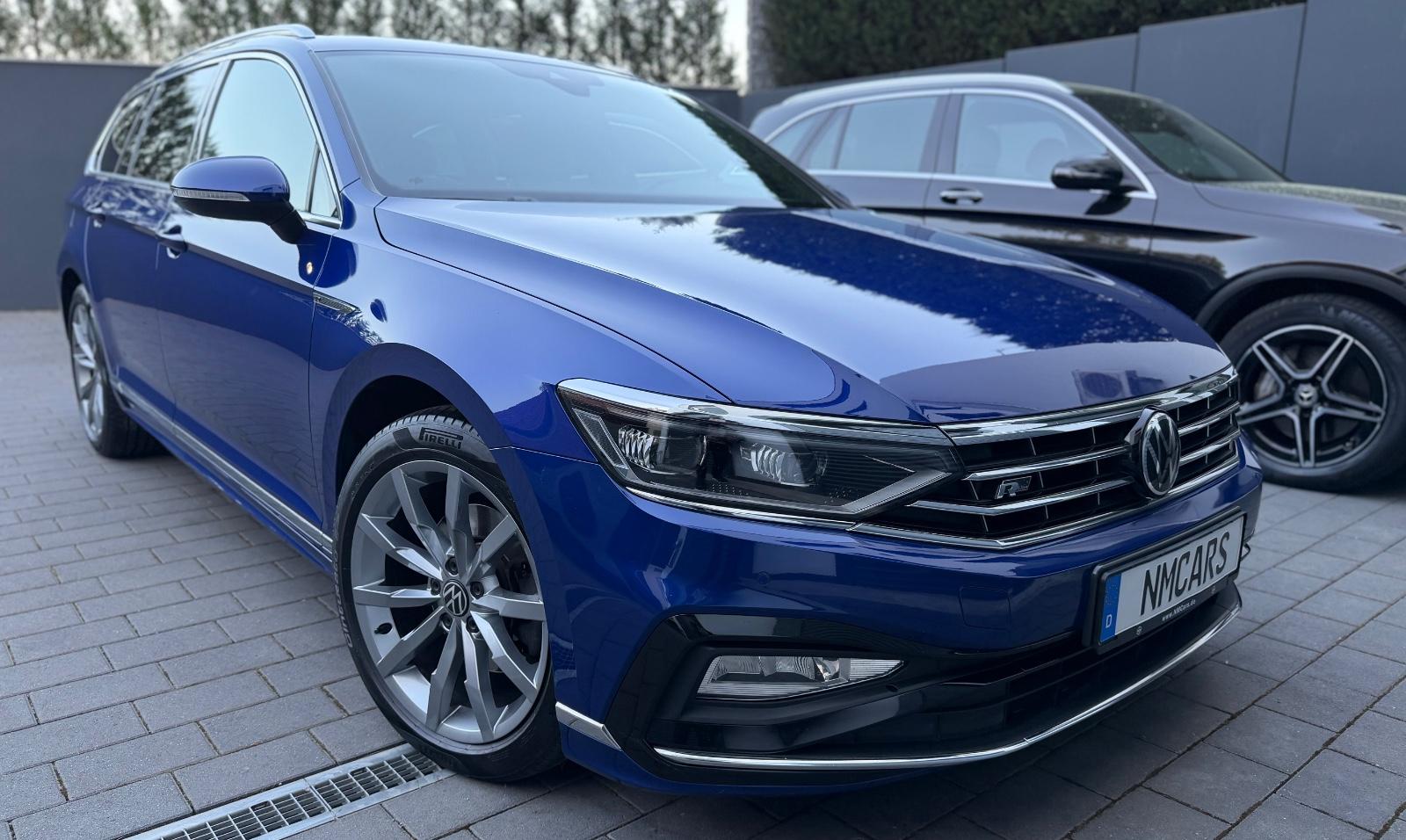 Volkswagen Passat Variant /R-LINE/MATRIX/VIRTUELL/ACC/IQ