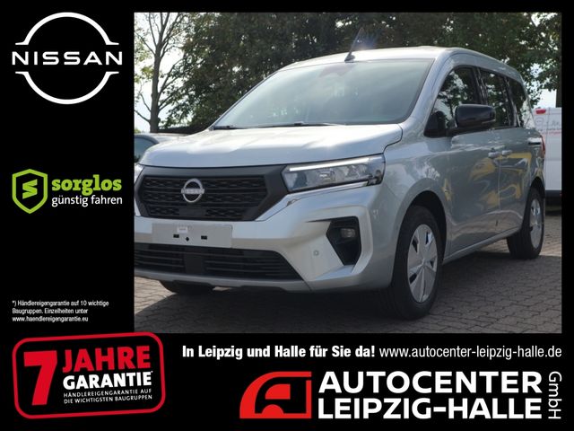 Nissan TOWNSTAR Kombi L1 1.3 DIG-T N-CONNECTA Kamera