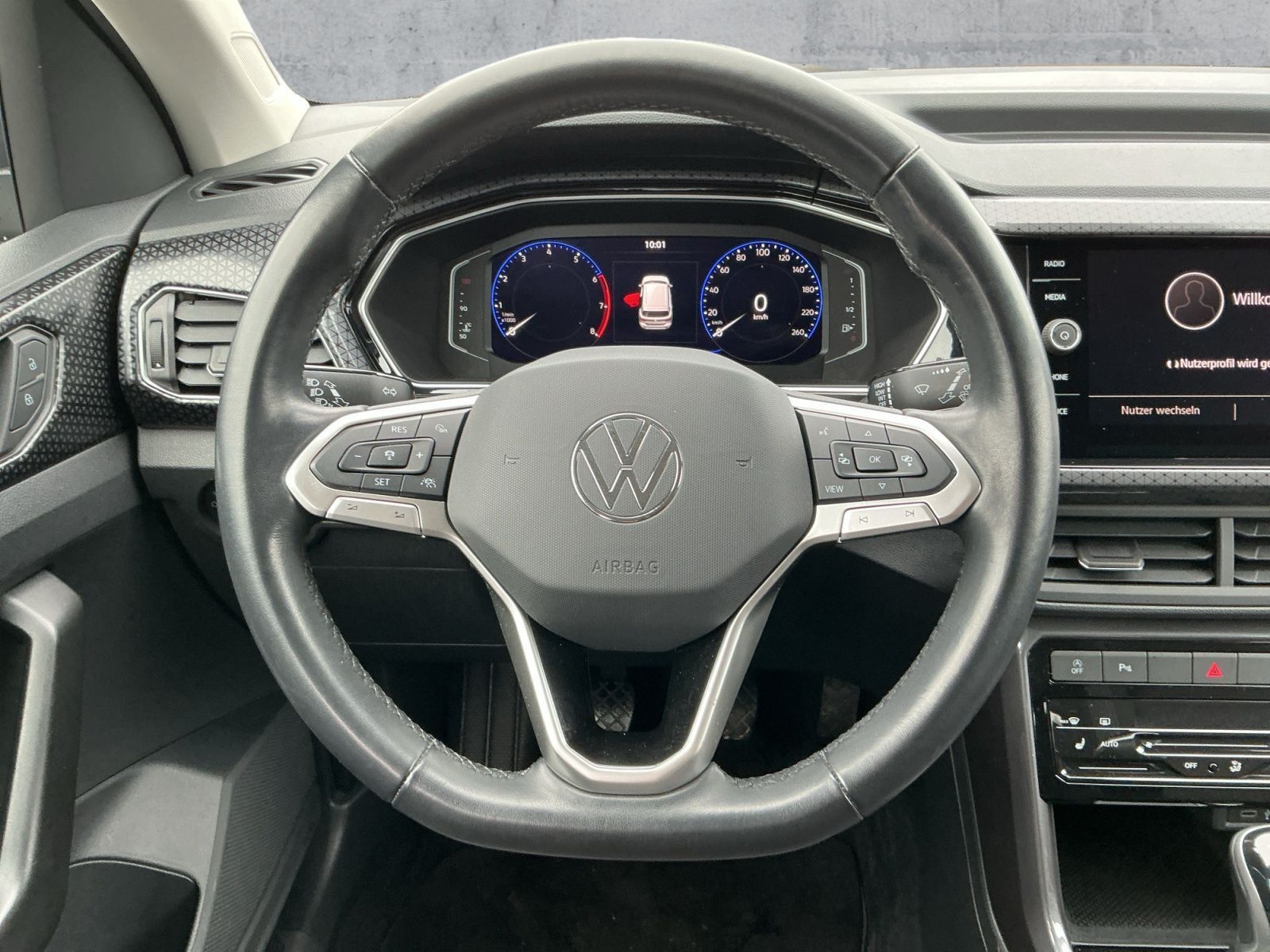 Volkswagen T-Cross - Bild 10