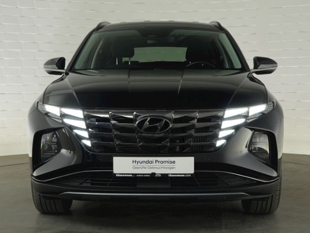 Tucson T-GDI TREND 48V DCT+VOLL LED+NAVI+RÜCKFAH