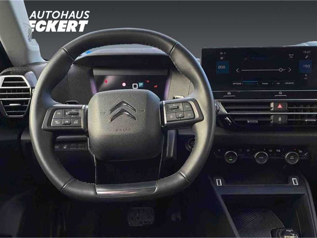 Fahrzeugabbildung Citroën C4 1.2 PureTech 130 EAT8 Shine Stop&Start (EURO