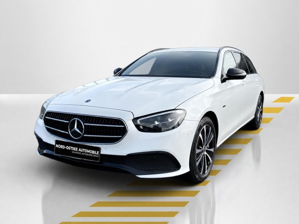 Mercedes-Benz E 300 T de AVANTGARDE KAMERA NAVI AHK LED NIGHT imagem 2