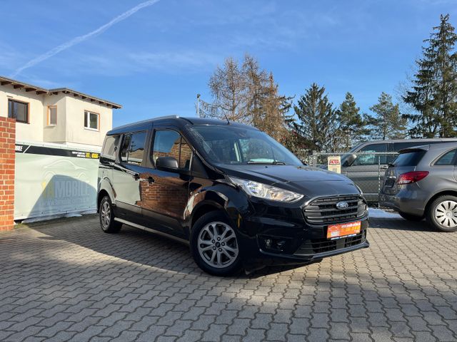 Ford Tourneo Connect - Sitzh.- Navi - Kamera -7 Sitze