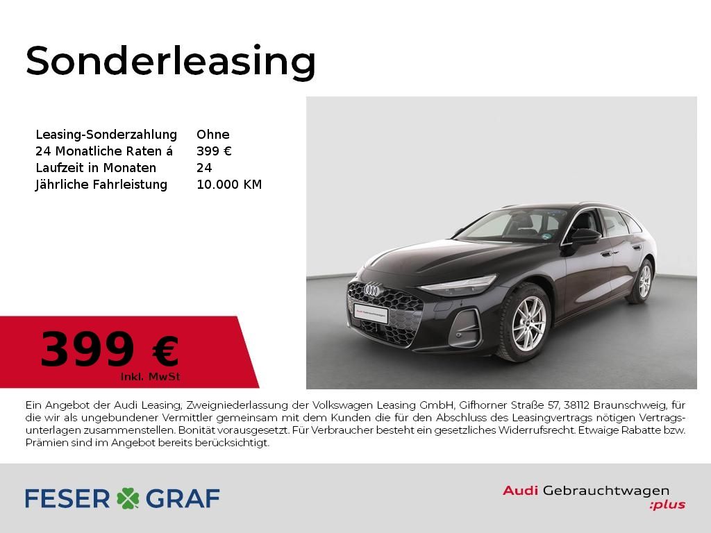 Image of Audi A6