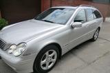 Mercedes-Benz C 200 CGI T AVANGADE ! TOP ! UNFALLFREI ! - gebrauchte Mercedes-Benz C 200 aus dem Jahr 2004
