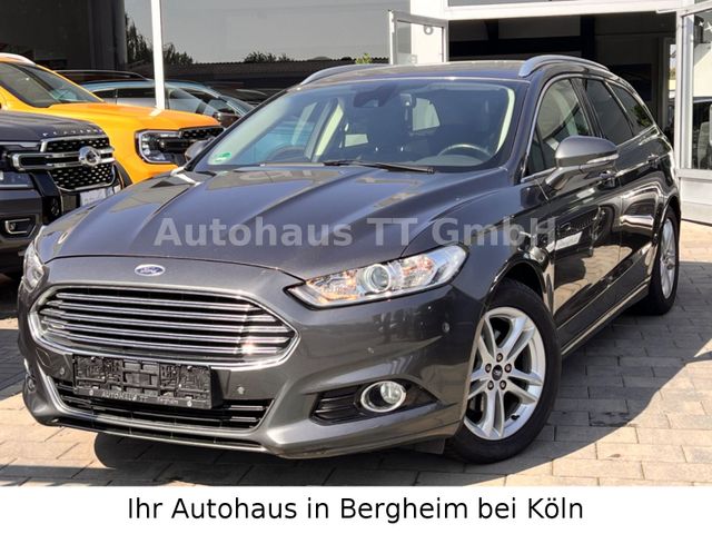 Ford Mondeo Turnier Titanium°Kamera°AHK°Navi°1.Hand°