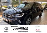 Volkswagen Taigo 1.0 TSI R-Line DSG LED AHK ACC KAMERA - Volkswagen Taigo Tageszulassungen