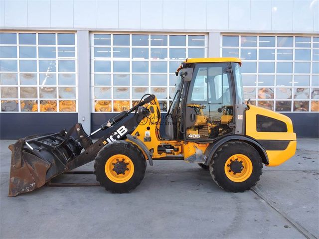 JCB 406