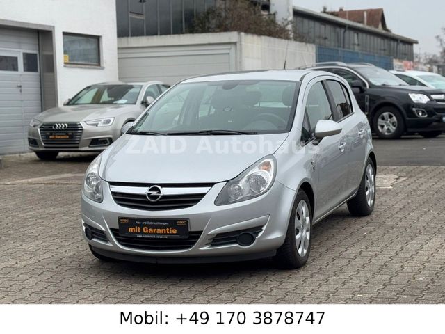 Opel Corsa D Edition "111 Jahre 1,4L 5Türig "*PDC*