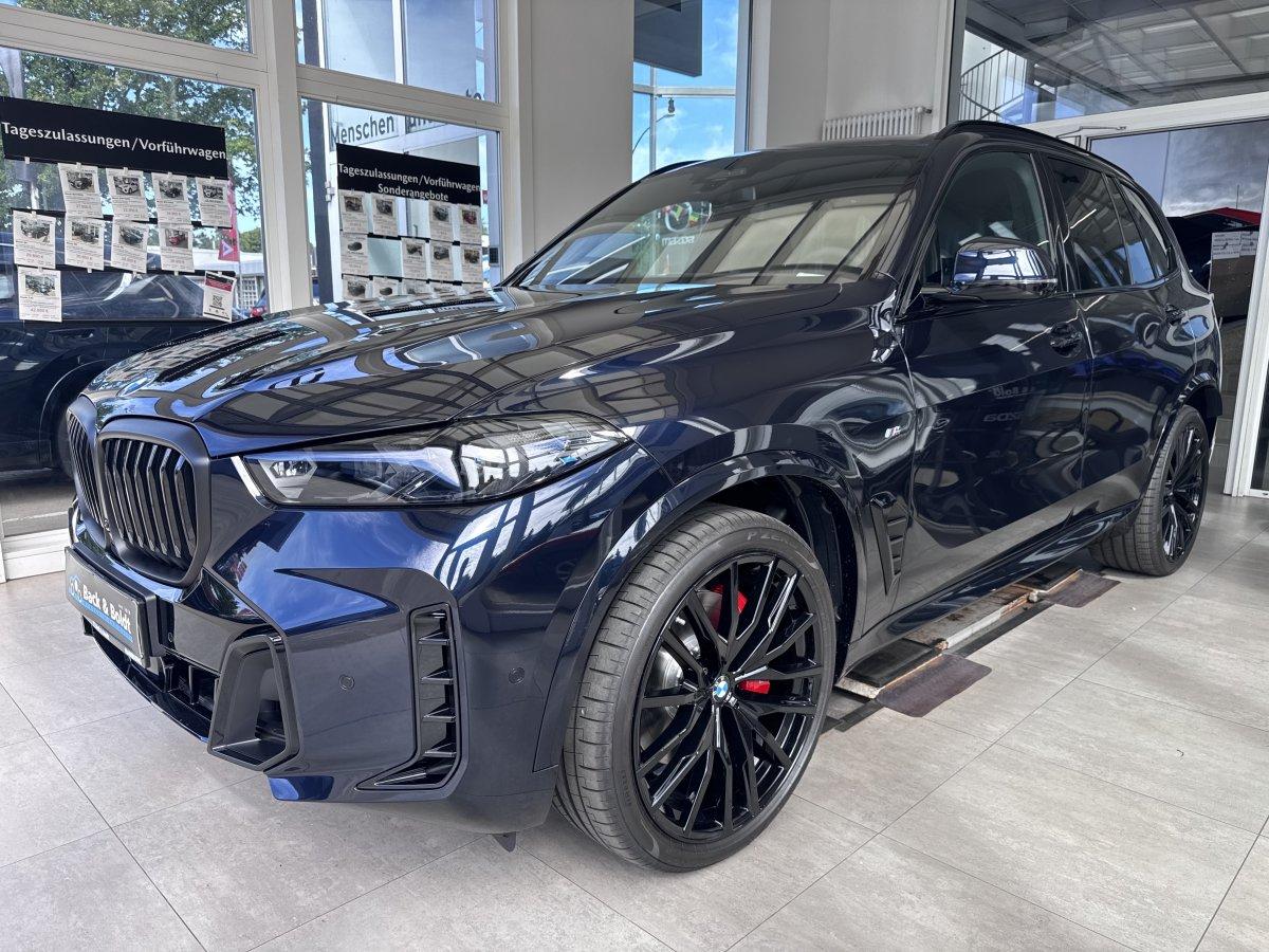 BMW X5 40d xDrive*MSPORT,EXCLUSIVE,SKY,HA-LENK,PANO,