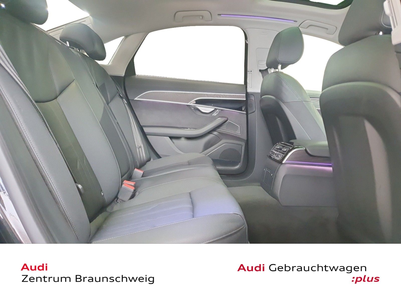 Audi A8 - Bild 14