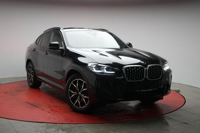 BMW X4 xDrive20d Navi/Leder/ACC/Kamera/Virtual/HUD/S