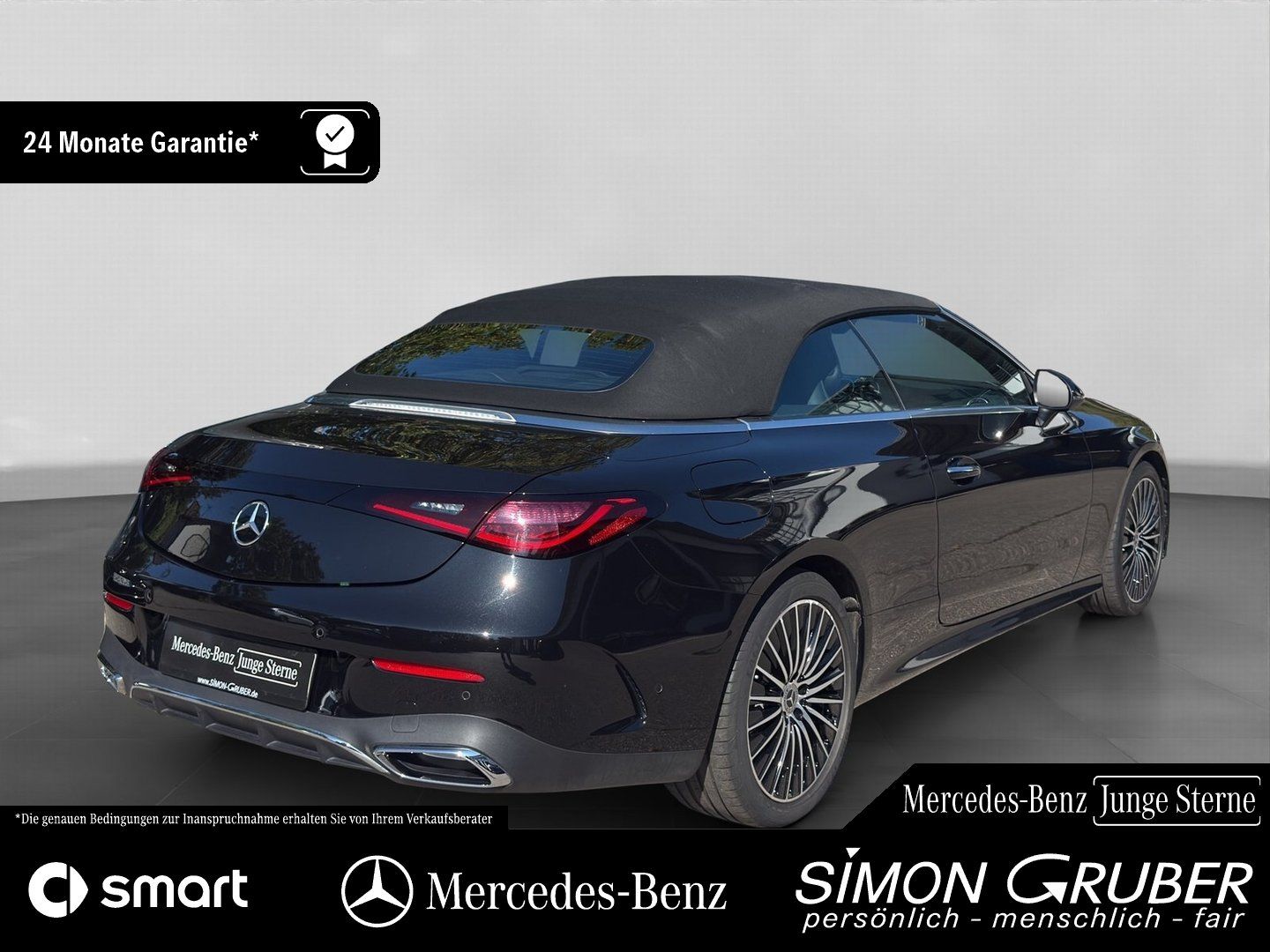 Fahrzeugabbildung Mercedes-Benz CLE 200 Cabrio AMG Line Adv+ kein Mietwagen! AHK