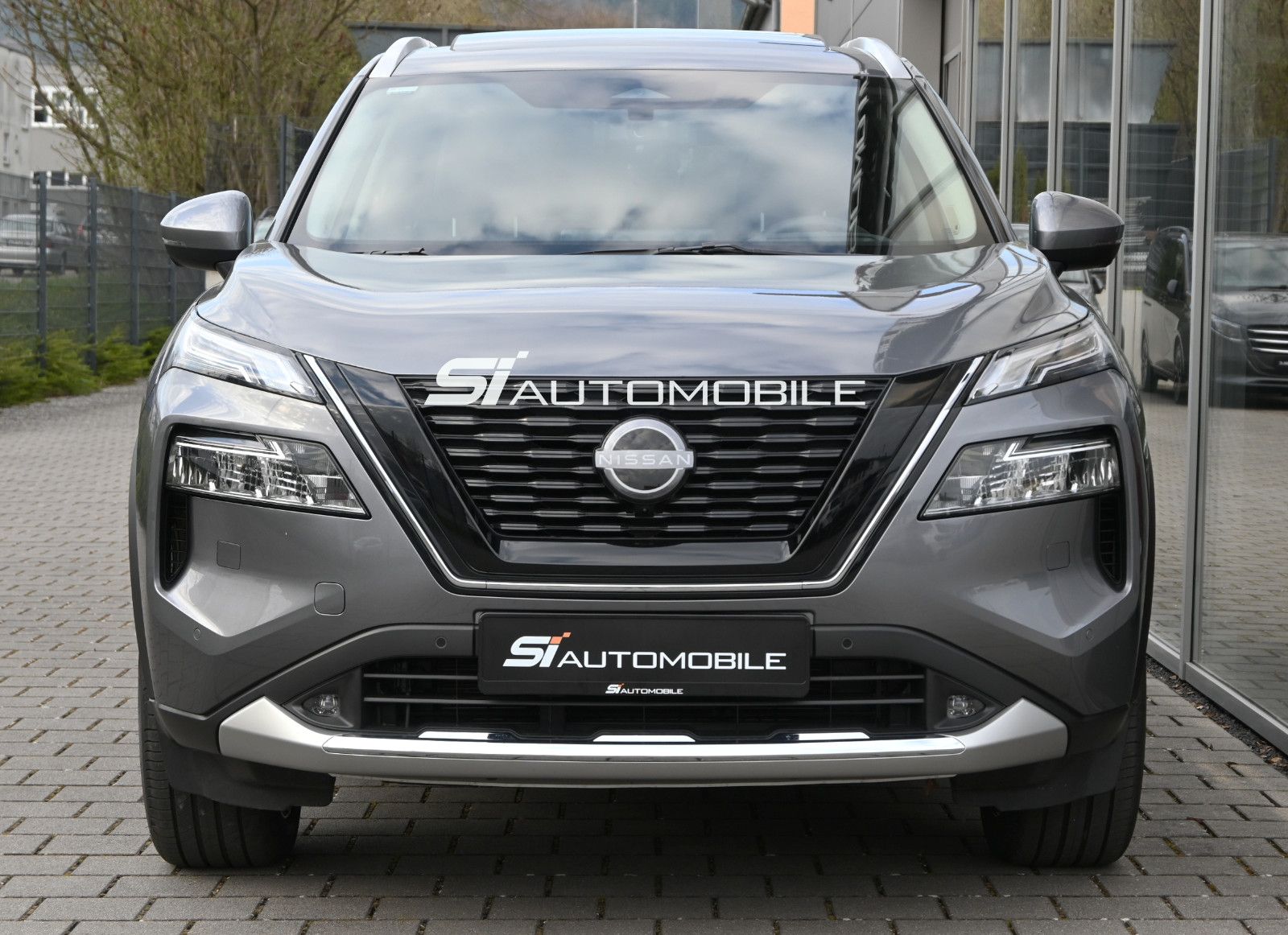 Fahrzeugabbildung Nissan X-Trail 1.5 VC-T e-Power e-4ORCE TEKNA °AHK°7Si°