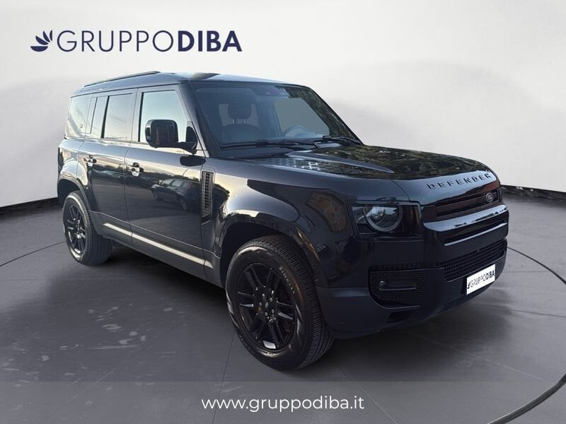 Land Rover Defender VII 2020 110 Diesel 110 3.0d imagem 3
