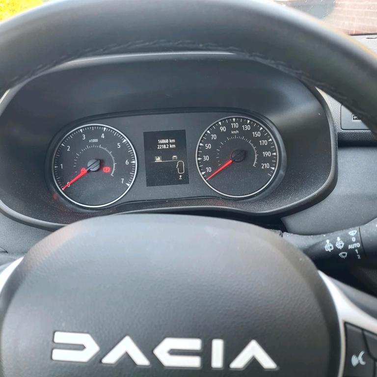 Dacia Jogger