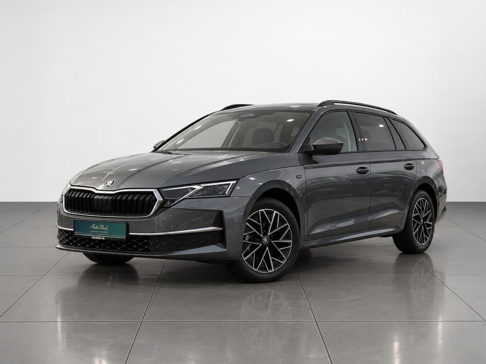 Skoda Octavia Combi Tour 2.0 TDI Navi LED HuD ACC