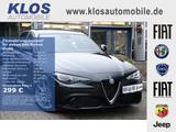 Alfa Romeo Giulia TI 2.0 TURBO 16V 280 PS AT8 Q4 - Alfa Romeo Giulia Ti mit Benzin-Antrieb