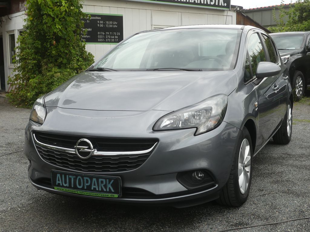 Image of Opel Corsa