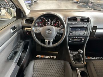 Volkswagen Golf VI *2-ZONEN*TÜV 0328*Klima*