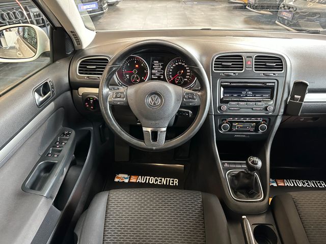 Volkswagen Golf VI *2-ZONEN*TÜV 0328*Klima*