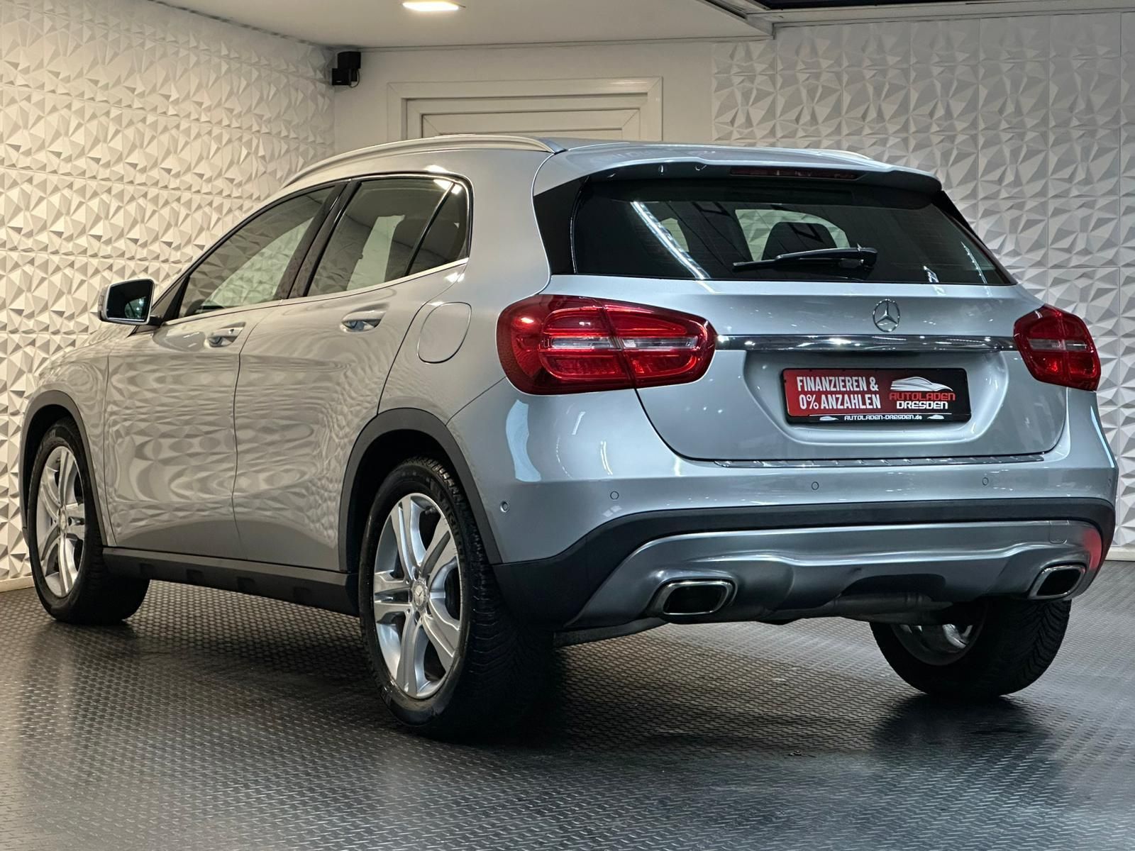 MERCEDES-BENZ GLA200 URBAN* BIXEN#SHZ#TEMPO#FRONT#PDC#KLIMA - Image 5