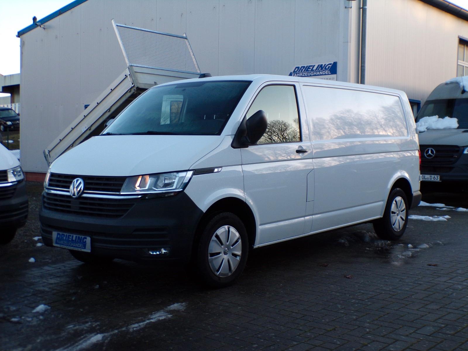 Volkswagen T6.1  Kasten lang Klima / PDC / Kamera / 18tkm