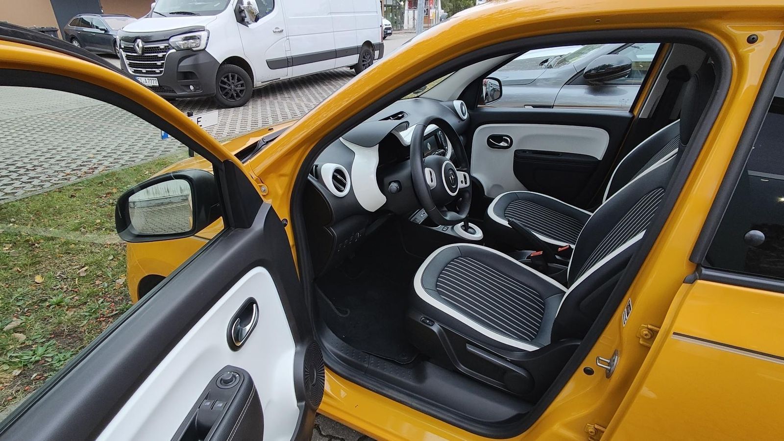 Renault Twingo - Bild 8