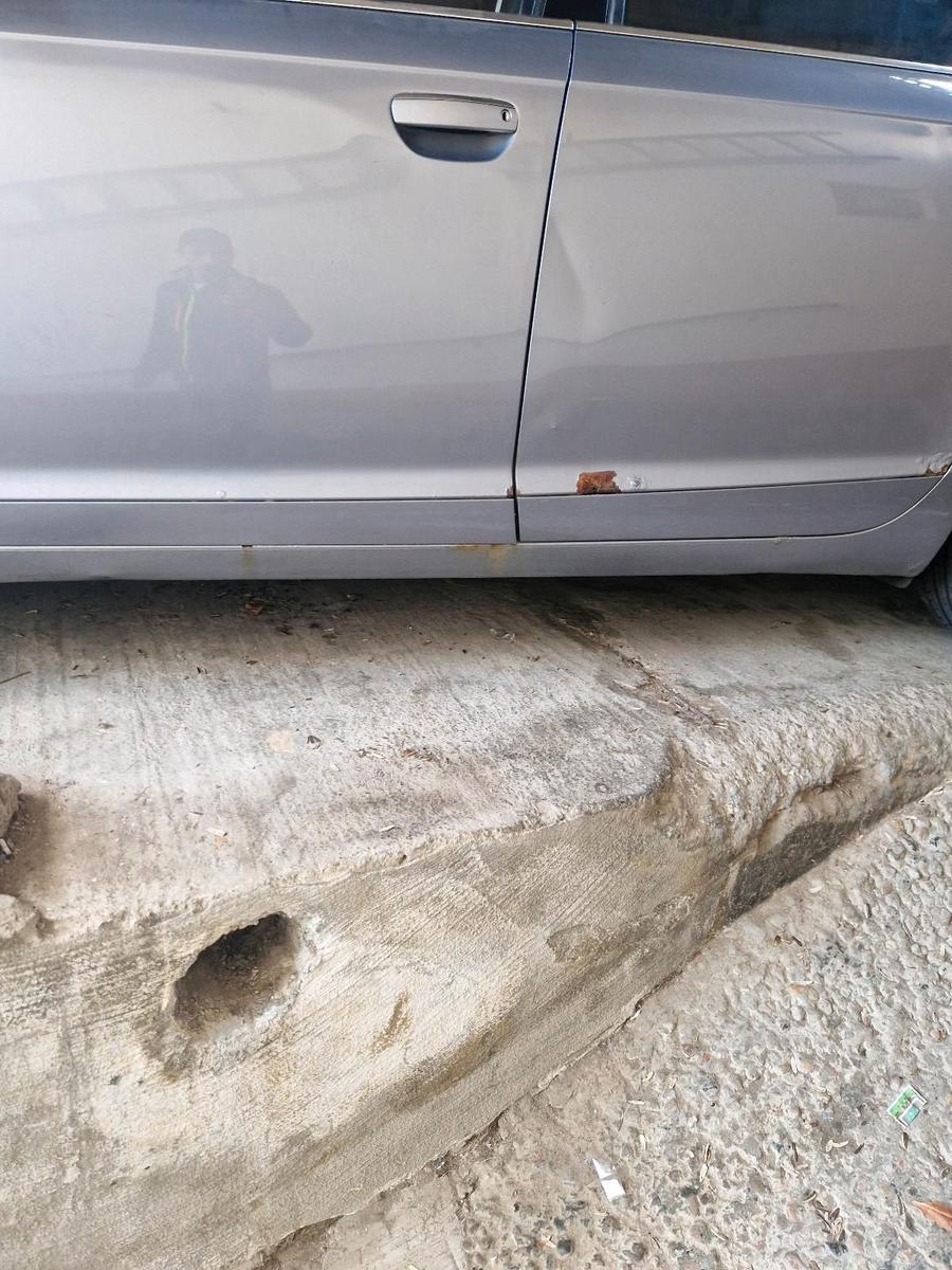 Audi A6 2007 — photo 5