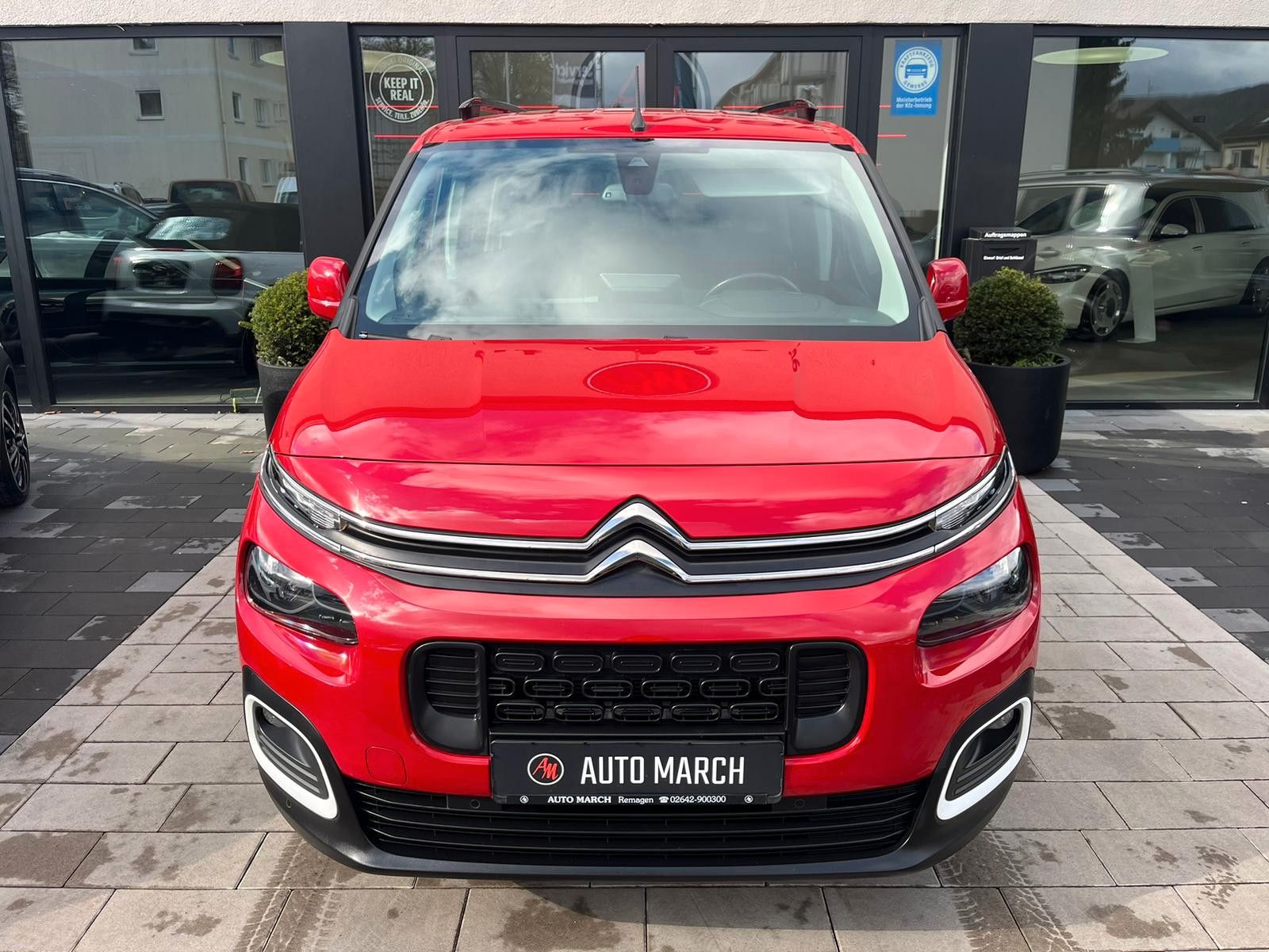 Fahrzeugabbildung Citroën Berlingo Feel M*1.Hand*Allwetter*